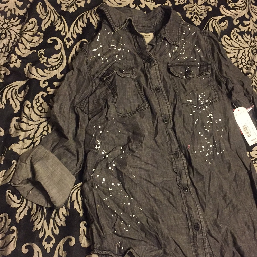 Button shirt